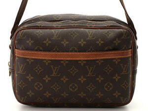 Louis Vuitton Camera Bag Reporter Monogram